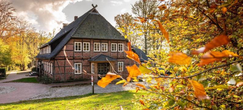 哈瓦贝克霍夫乡村别墅酒店(Landhaus Haverbeckhof)图片