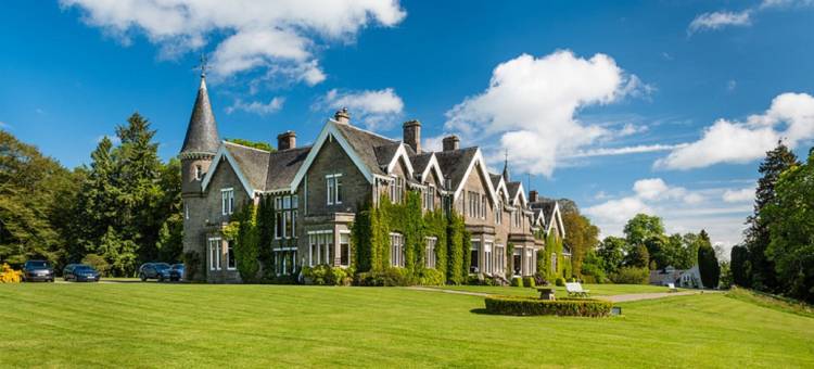 巴拉蒂斯之家酒店(Ballathie House Hotel)图片