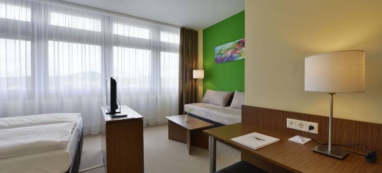 富尔达市中央火车站英维特酒店(Invite Hotel Fulda City Hauptbahnhof)图片