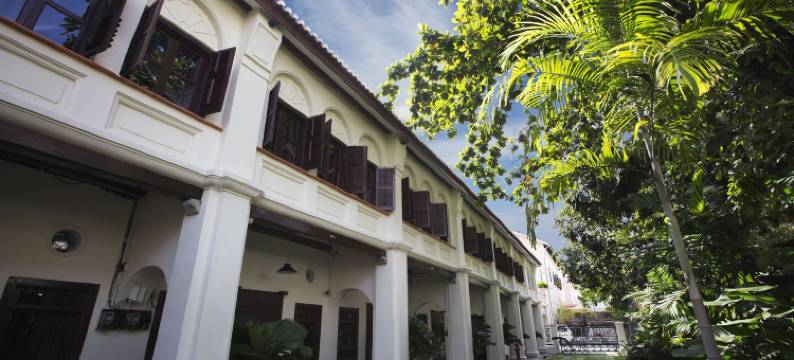 蒙特里森林酒店(Muntri Grove)图片