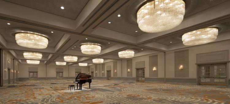 希尔顿代托纳比奇海滨度假村(Hilton Daytona Beach Oceanfront Resort)图片