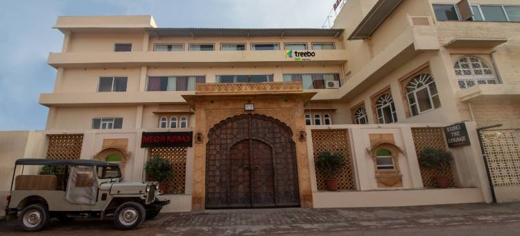 Treebo 梅格尼瓦斯 - 焦特布尔(Treebo Megh Niwas, 2 Km from Umaid Bhawan Palace)图片
