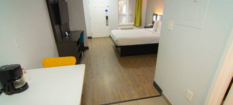 科勒尔斯普林斯福特拉得乐6号酒店(Studio 6 Extended Stay - Coral Springs, FL - Fort  Lauderdale)图片