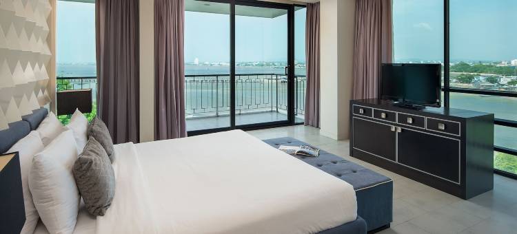 芭堤雅大道酒店(Way Hotel Pattaya)图片
