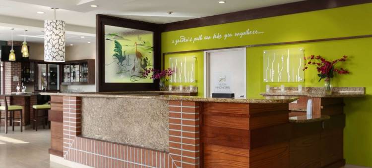 威斯康辛戴尔斯希尔顿花园酒店(Hilton Garden Inn Wisconsin Dells)图片