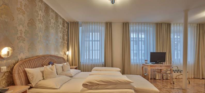 德瑞穆罕兰德娜酒店(Lodner Hotel Drei Mohren)图片