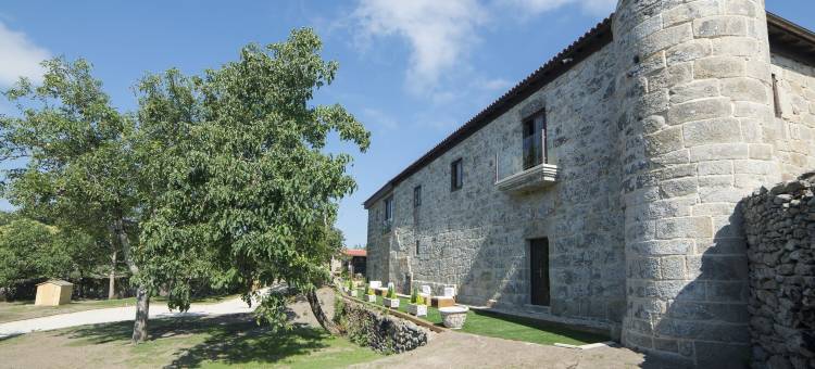 Parada的Reitoral(Reitoral de Parada)图片