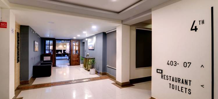 乌丹伍德贝莉酒店及 Spa(Udaan Woodberry Hotel & Spa)图片