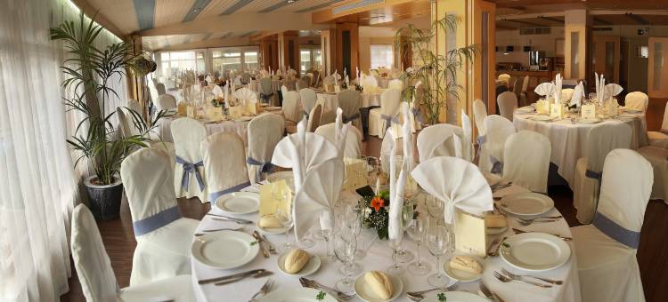 地中海贝斯特韦斯特酒店(Best Western Hotel Mediterraneo, Castelldefels)图片