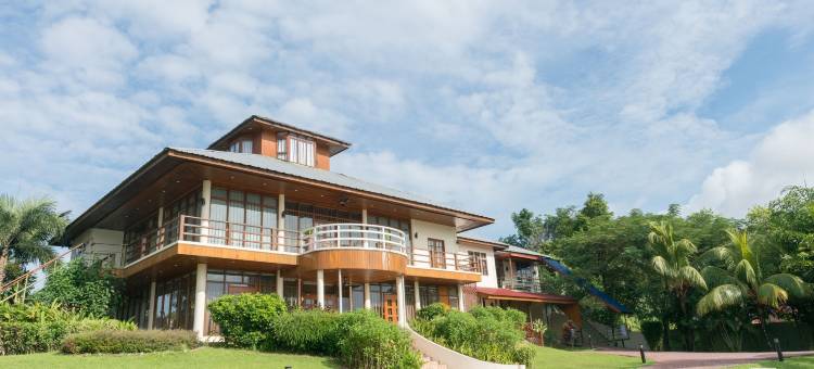 兰卡威海洋公寓(The Ocean Residence Langkawi)图片