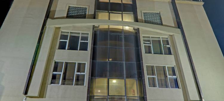 Treebo Elite 城市 Upper Bazar(Treebo Elite City Upper Bazar)图片