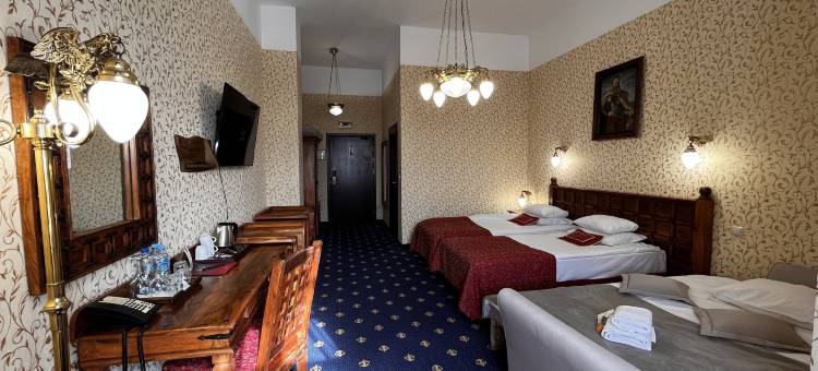 雷恩萨默克酒店(Hotel Zamek Ryn)图片