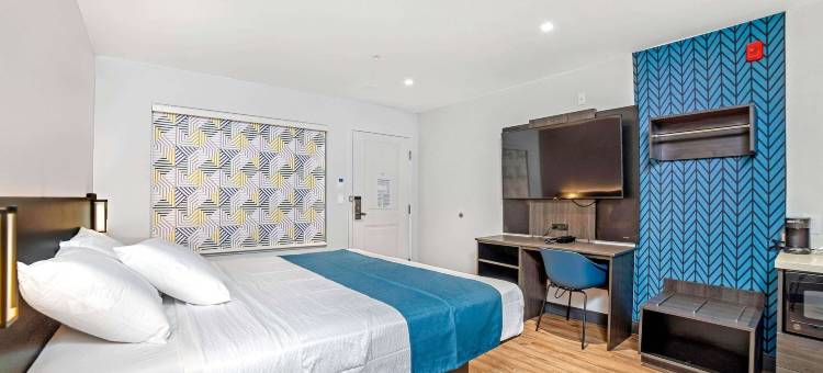 Studio 6 套房 - 加利福尼亚州斯托克顿 - 滨水(Studio 6 Suites Stockton, CA – Waterfront)图片