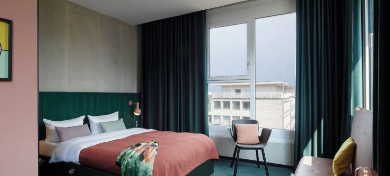 多特蒙德BaseCamp酒店(Basecamp Hotel Dortmund)图片