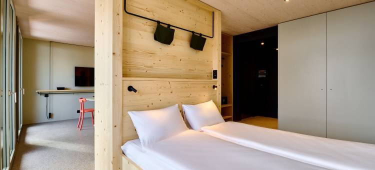 阿德博登酒店公寓(Apart Hotel Adelboden am Dorfplatz)图片