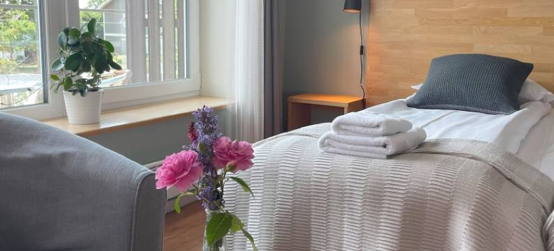 吕格恩膳宿公寓及会议中心(Lygnerns Pensionat & Konferens)图片