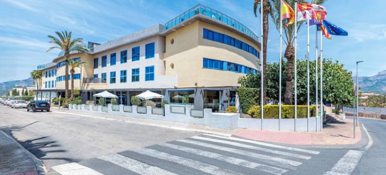 罗伯特帕拉什酒店(Hotel Rober Palas)图片