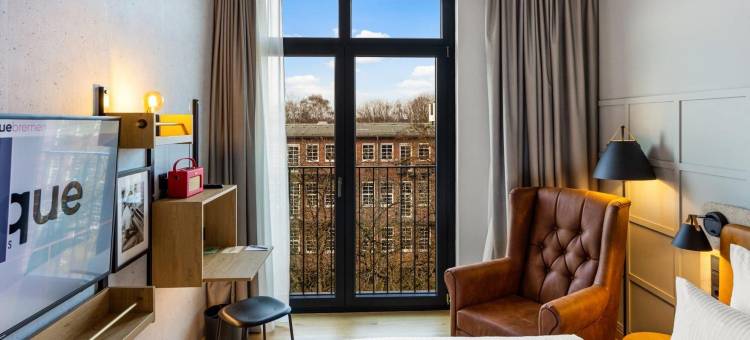 Unique by Atlantic Hotels Bremen图片
