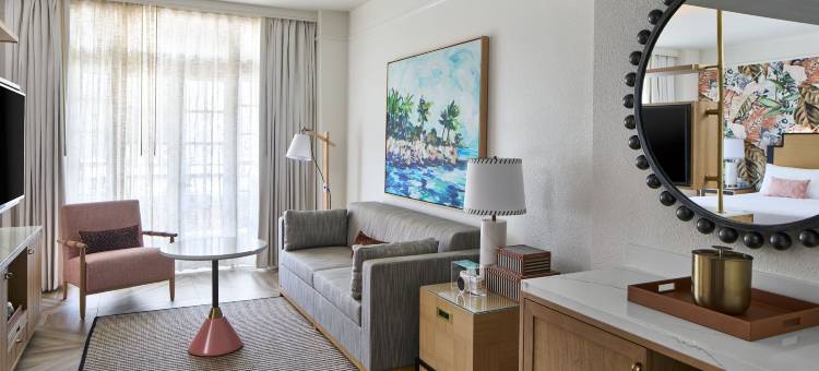 拉孔查基韦斯特酒店(La Concha Key West)图片