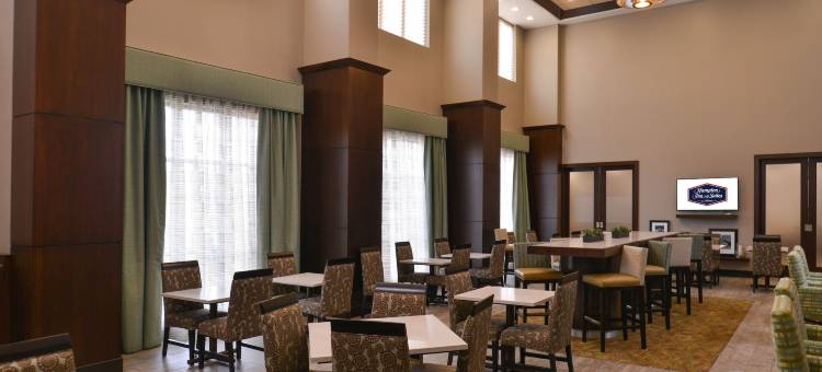 本德欢朋酒店(Hampton Inn & Suites Bend)图片