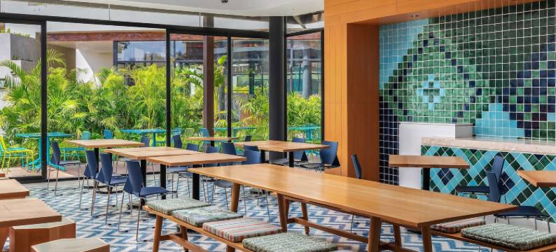 图兰雅乐轩酒店(Aloft Tulum)图片