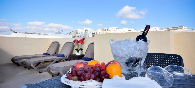 蓝湾公寓(Blubay Apartments by ST Hotels)图片