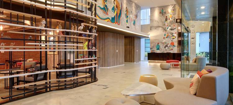 宜必思尚品望加锡萨姆拉图兰酒店(Ibis Styles Makassar Sam Ratulangi)图片