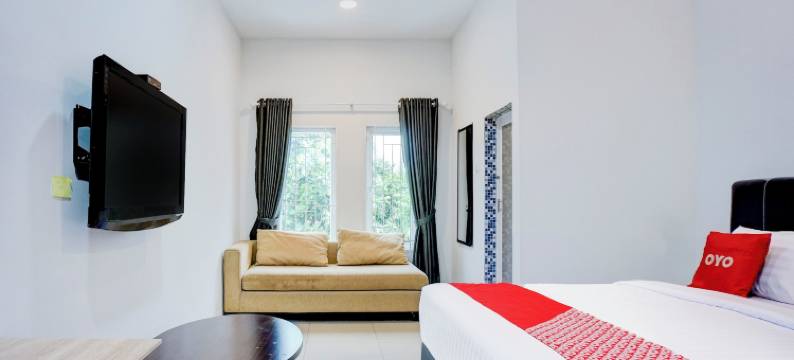 O Almasarra酒店公寓(Collection O Almasarra Residence Near Ring Road Medan)图片