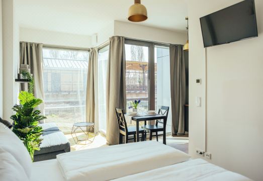 The Rix Studios & SuitesHotel Overview