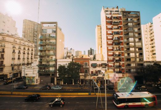 Maison Work & Travel 7 - Palermo Hotel Overview