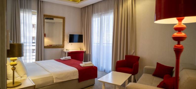 阿提纳酒店(Hotel Atina by Entopya)图片