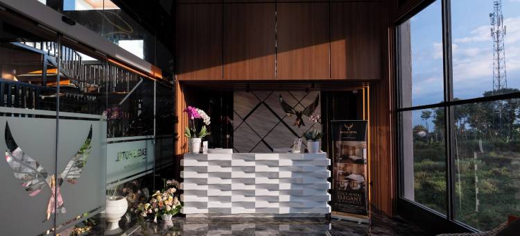 伊格尔霍特尔沃诺索博，由阿扎纳酒店管理(Eagle Hotel Wonosobo, Azana Hotels Collection)图片