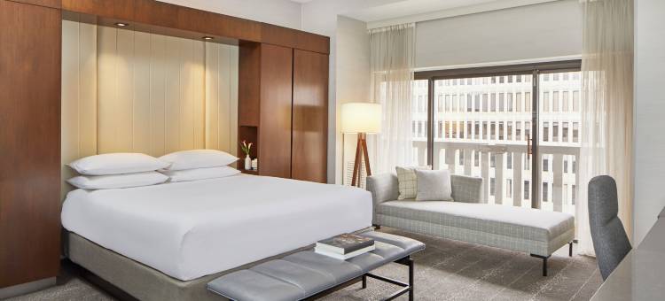 亚特兰大凯悦酒店(Hyatt Regency Atlanta)图片