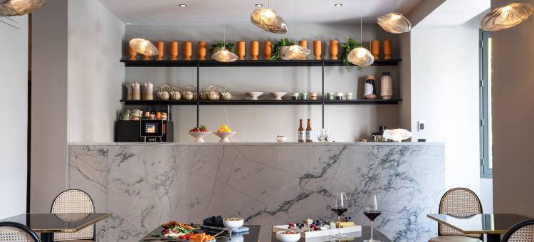 阿勒利酒店(Hébé Hotel)图片