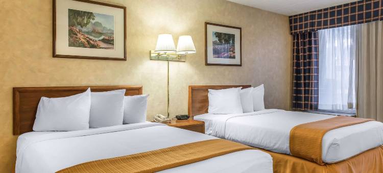 凯艺会议中心酒店(Quality Inn and Conference Center)图片