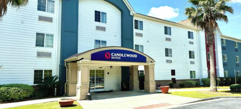 萨凡纳机场Candlewood Suites酒店, IHG旗下(Candlewood Suites Savannah Airport, an IHG Hotel)图片