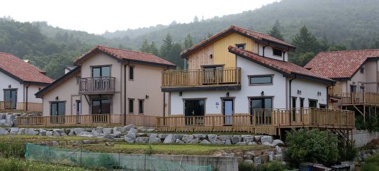 大关岭索巴威旅馆(Daegwallyeong Solbawee Log-Housing Pension)图片