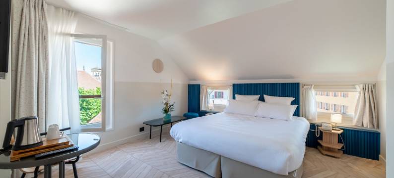 帕莱斯岛酒店(Hôtel du Palais de l'Isle)图片