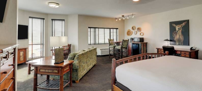 堪萨斯城 - 独立镇区石溪酒店(Stoney Creek Hotel Kansas City - Independence)图片