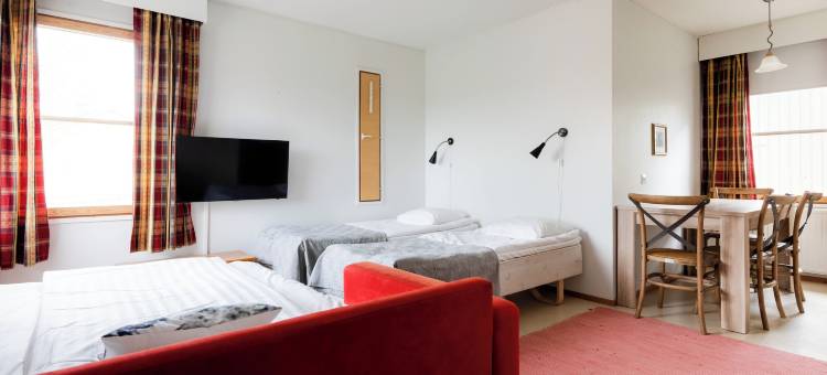 基尔皮斯拉普兰酒店(Lapland Hotels Kilpis)图片