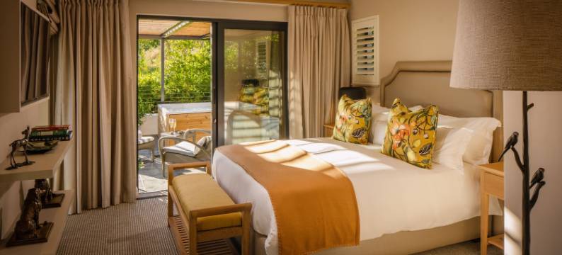 狮子庄园旅馆(Leeu Estates)图片