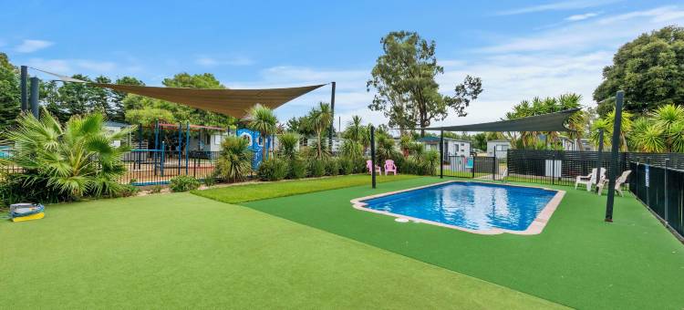 沃加沃加 BIG4 英吉尼亚假日度假园区(Big4 Ingenia Holidays Wagga Wagga)图片