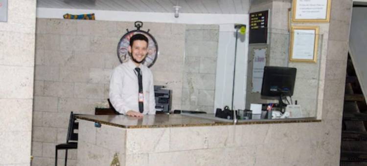 美洲南宫酒店(Sul América Palace Hotel)图片