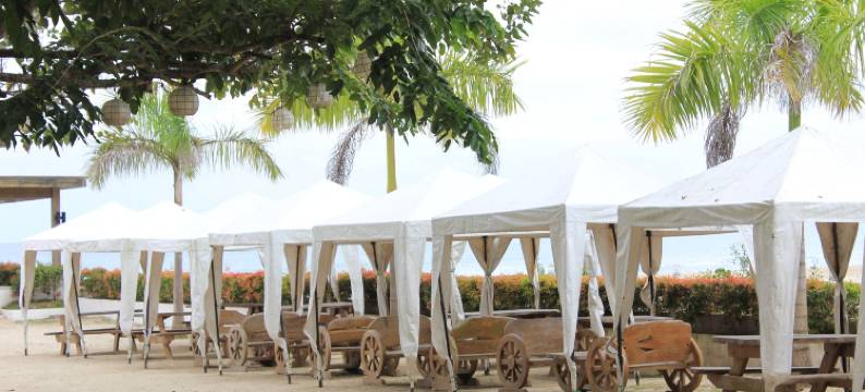 莱雅白湾海滩度假村(Laiya White Cove Beach Resort)图片