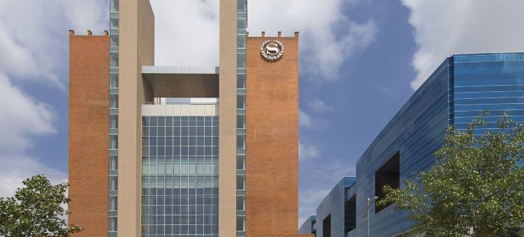 海得拉巴喜来登酒店(Sheraton Hyderabad Hotel)图片