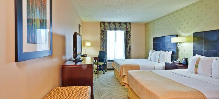 Holiday Inn 布卢明顿(Holiday Inn Bloomington-University Area)图片