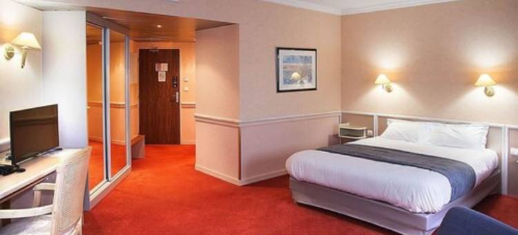 里昂劳基斯酒店(Logis Lyon Est Porte de l'Ain)图片