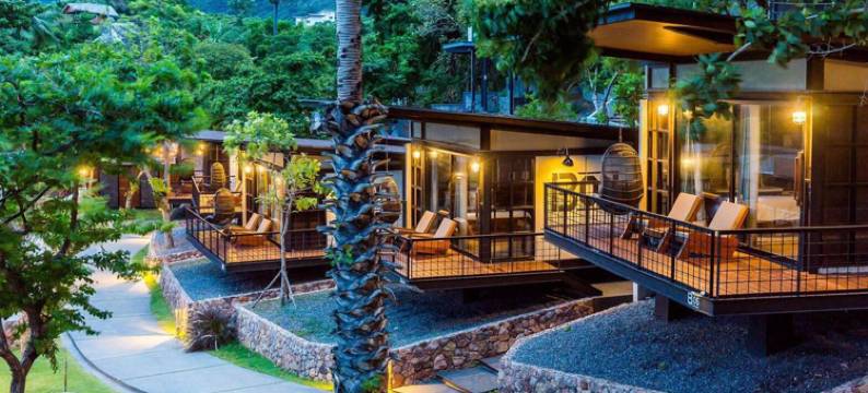 海滩小屋度假村(The Cabin Beach Resort)图片