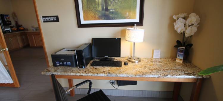 近赫斯特城堡凯艺酒店(Quality Inn Near Hearst Castle)图片