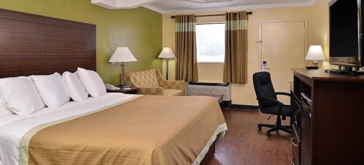 威诺纳美国最有价值旅馆(Americas Best Value Inn Winona)图片